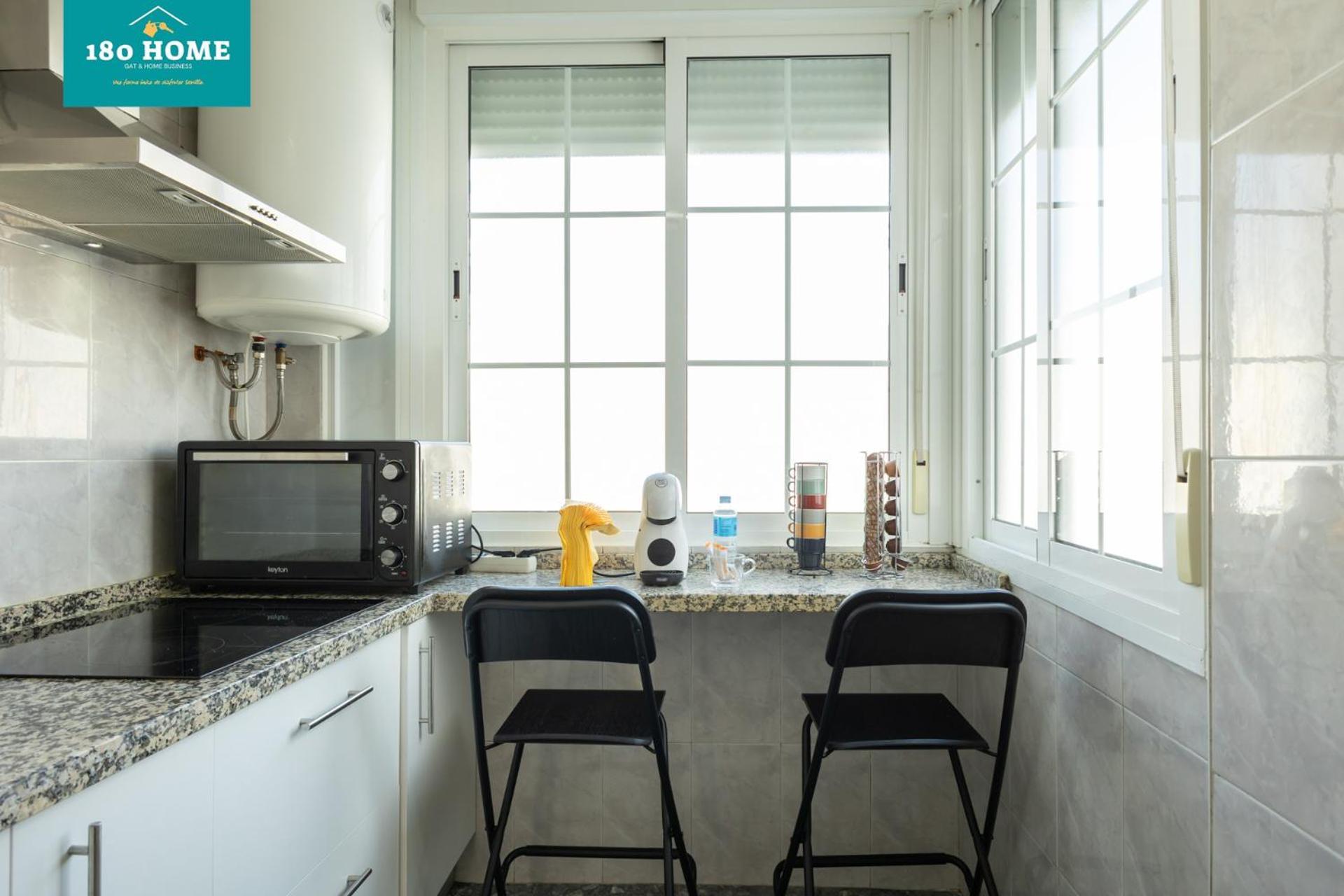 180home Luxury Triana Jacinta Appartement