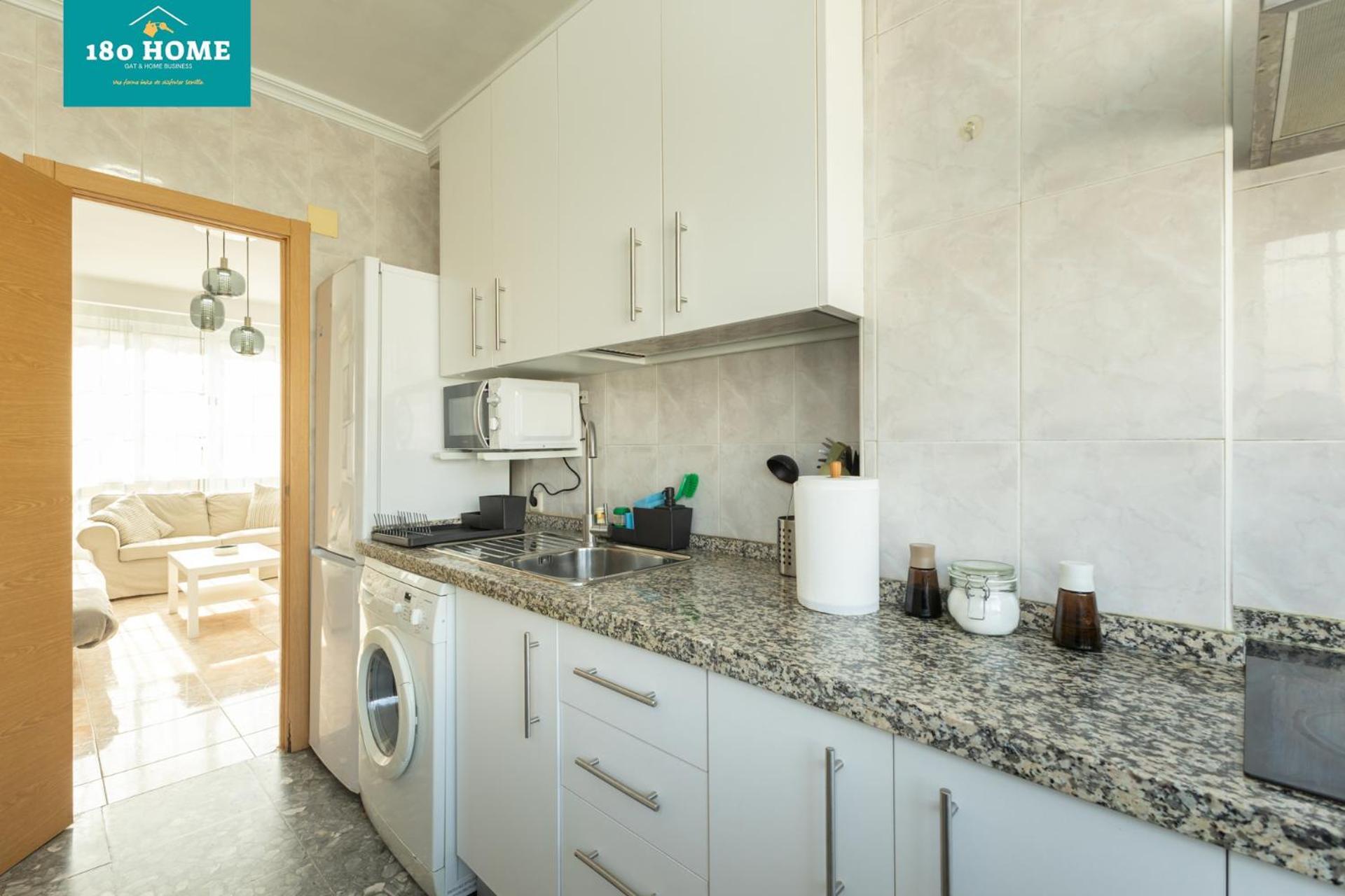 180home Luxury Triana Jacinta Appartement Séville